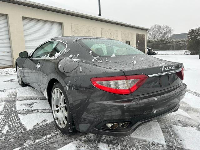 Image 2 of 2008 MASERATI GRANTURISMO  2008 with VIN ZAMGJ45A980038239