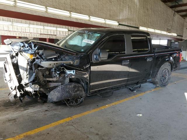 Изображение 1 2019 FORD F150 SUPERCREW 2019 с VIN 1FTEW1EP4KFB60284