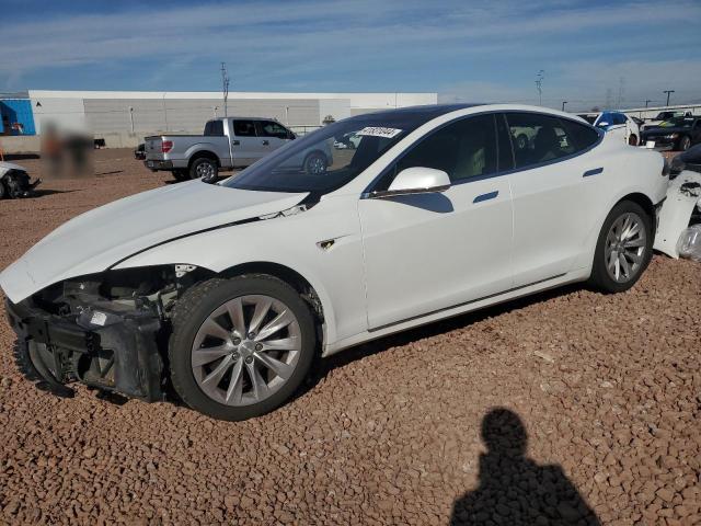 Изображение 2017 TESLA MODEL S  2017