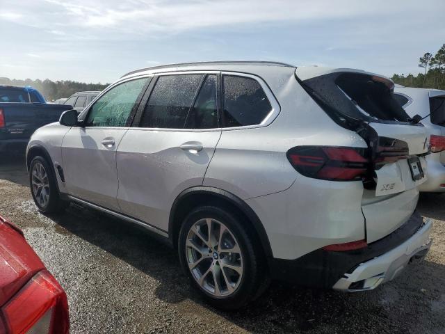 Изображение 2 2024 BMW X5 XDRIVE40I 2024 с VIN 5UX23EU08R9V81326