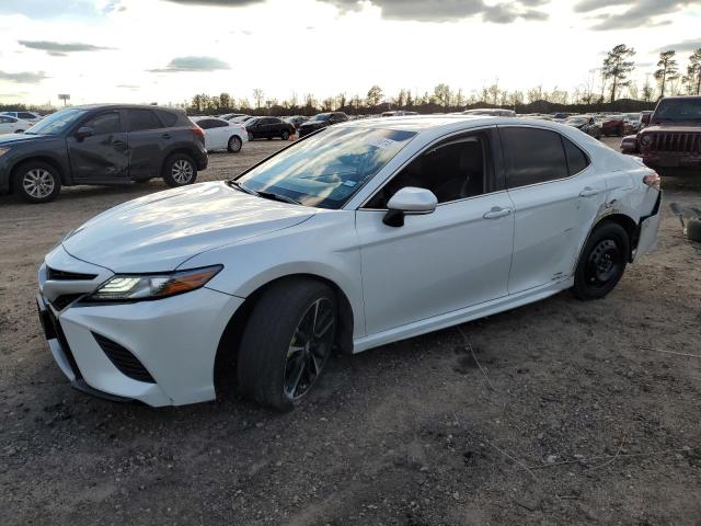 Изображение 1 2018 TOYOTA CAMRY XSE 2018 с VIN 4T1B61HK8JU108925