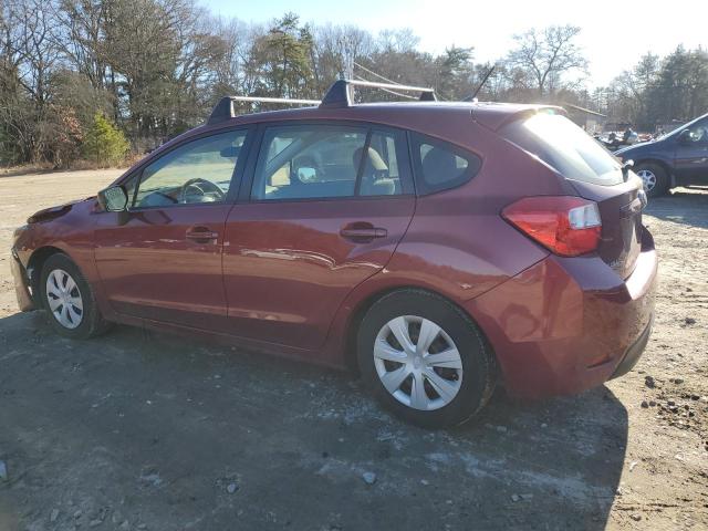 Obraz 2 z 2016 SUBARU IMPREZA  2016 z VIN JF1GPAA68G9287313