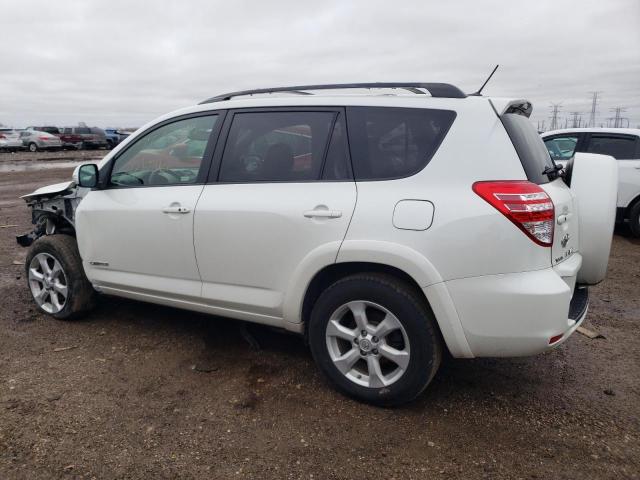Image 2 of 2010 TOYOTA RAV4 LIMITED 2010 with VIN JTMDK4DV7A5086128