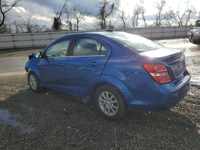 Obraz 2 z 2019 CHEVROLET SONIC LT 2019 z VIN 1G1JD5SB8K4112750