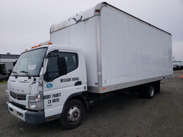 2012 MITSUBISHI FUSO TRUCK OF AMERICA INC FE FEC72S 2012 image