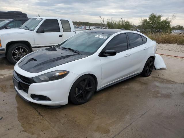 2014 DODGE DART SXT 2014 image