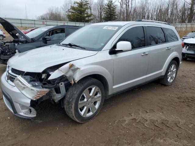 2013 DODGE JOURNEY CREW 2013 image