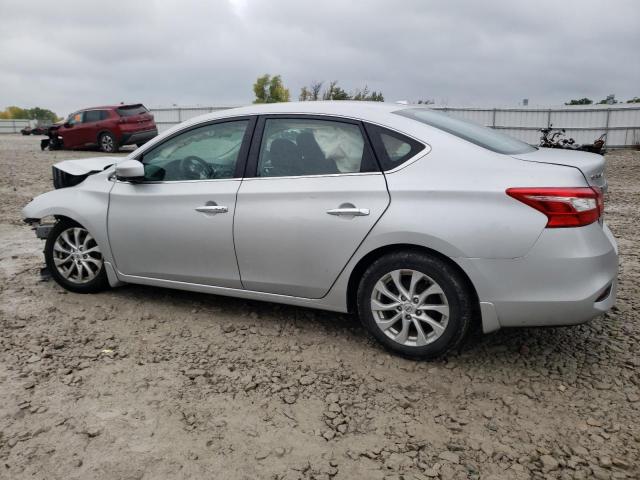 Image 2 of 2018 NISSAN SENTRA S 2018 with VIN 3N1AB7AP5JY260813