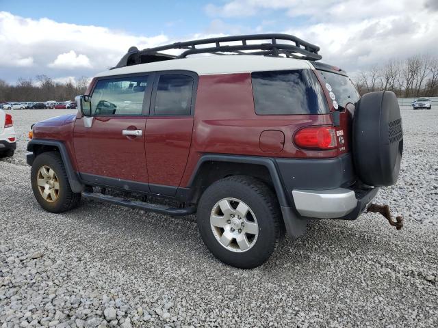 Изображение 2 2010 TOYOTA FJ CRUISER  2010 с VIN JTEBU4BF3AK097444