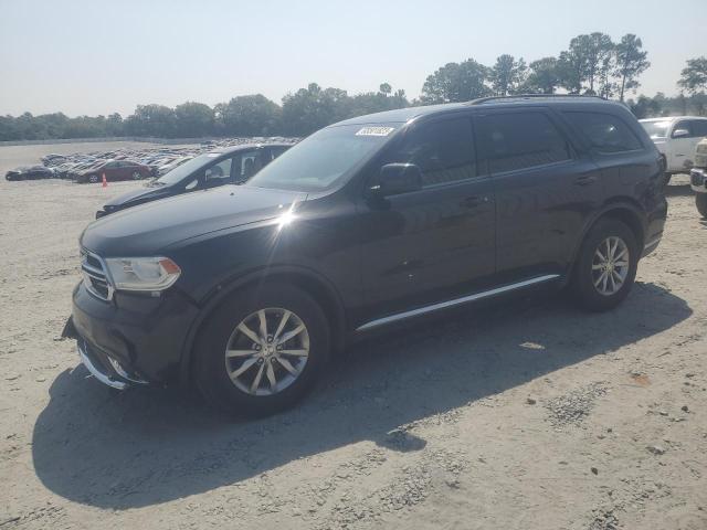 Image 1 of 2016 DODGE DURANGO SXT 2016 with VIN 1C4RDHAG9GC483907