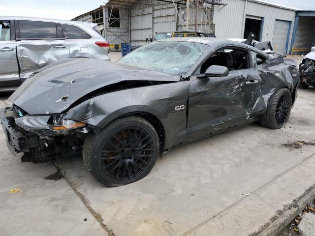 Image 1 of 2019 FORD MUSTANG GT 2019 with VIN 1FA6P8CF7K5161235