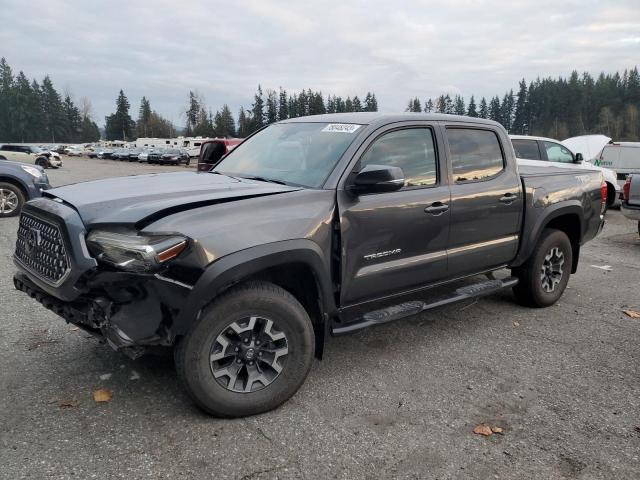 Изображение 1 2018 TOYOTA TACOMA DOUBLE CAB 2018 с VIN 3TMCZ5AN6JM167584