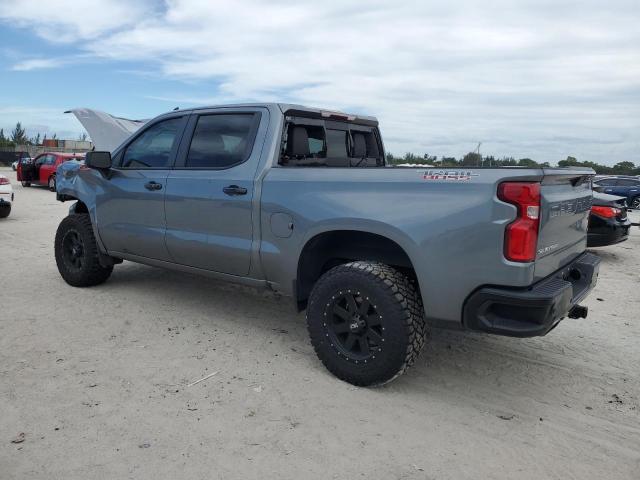 Image 2 of 2021 CHEVROLET SILVERADO K1500 LT TRAIL BOSS 2021 with VIN 3GCPYFEL7MG288565