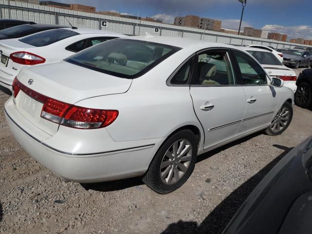 Image 3 of 2009 HYUNDAI AZERA GLS 2009 with VIN KMHFC46D19A348900