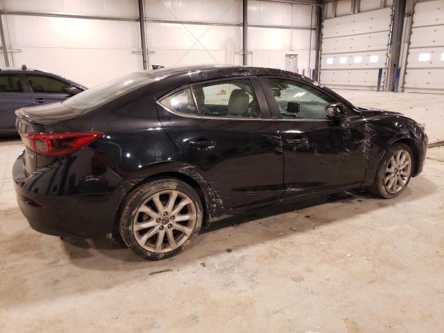 Obraz 3 z 2015 MAZDA 3 GRAND TOURING 2015 z VIN JM1BM1W39F1222026