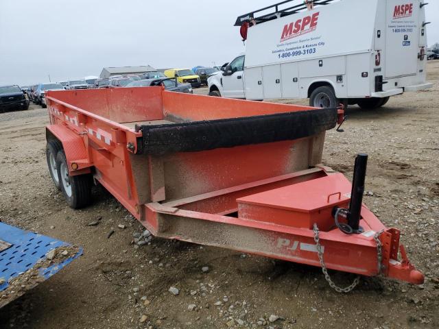 Image 1 of 2019 PJTM TRAILER 2019 with VIN 4P5DL142XK1300271