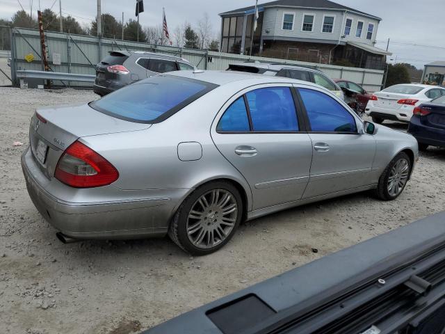 Image 3 of 2008 MERCEDES-BENZ E 350 4MATIC 2008 with VIN WDBUF87X68B331410
