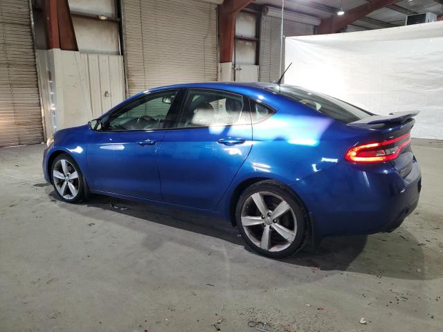 Image 2 of 2014 DODGE DART GT 2014 with VIN 1C3CDFEB3ED826800
