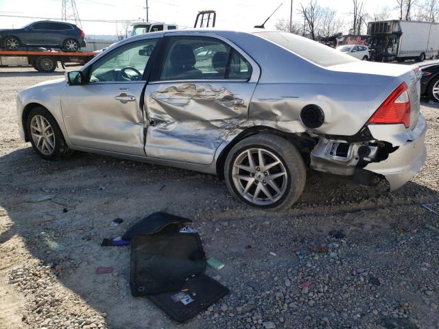 Image 2 of 2012 FORD FUSION SEL 2012 with VIN 3FAHP0JG4CR338246