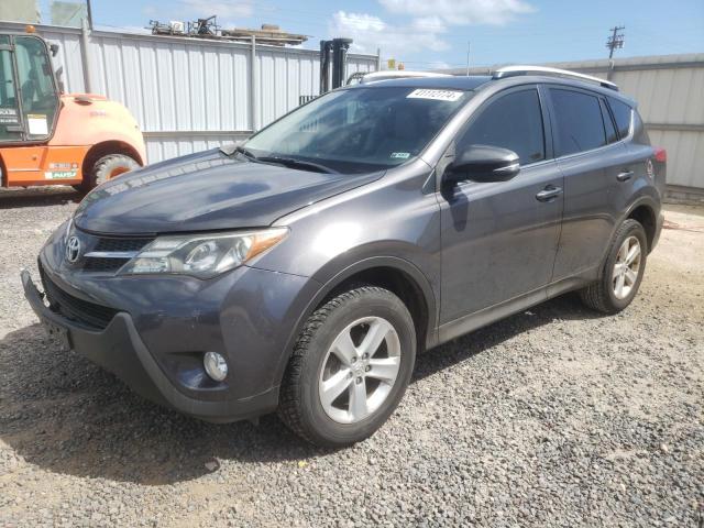 Image 1 of 2014 TOYOTA RAV4 LIMITED 2014 with VIN JTMYFREV2EJ016986