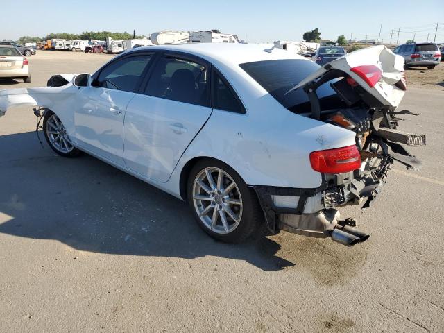 Image 2 of 2014 AUDI A4 PREMIUM PLUS 2014 with VIN WAUFFCFL0EN016363