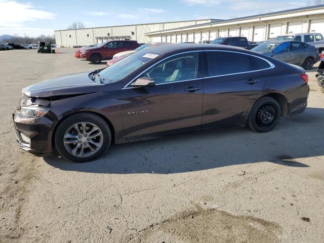 Image 1 of 2016 CHEVROLET MALIBU LT 2016 with VIN 1G1ZE5ST1GF199721