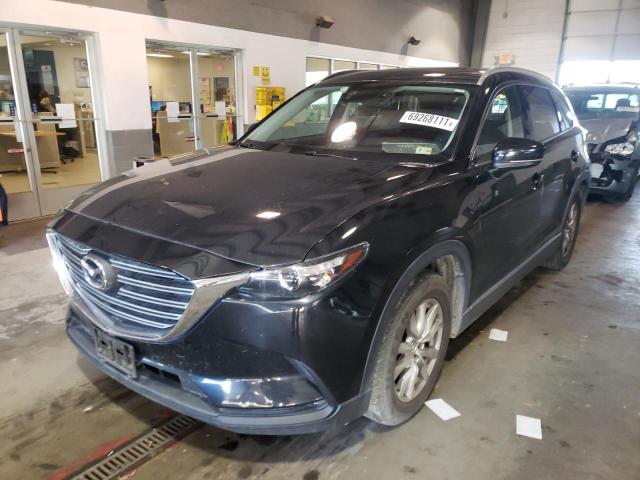 Image 2 of 2016 MAZDA CX-9 TOURING 2016 with VIN JM3TCACYXG0117615