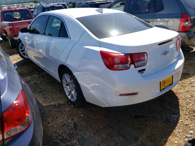 Image 3 of 2016 CHEVROLET MALIBU LIMITED LT 2016 with VIN 1G11C5SA3GF117764