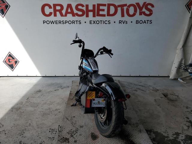 Image 3 of 2019 HARLEY-DAVIDSON XL1200 NS 2019 with VIN 1HD1LP319KC435110
