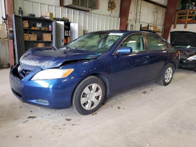 Obraz 1 z 2007 TOYOTA CAMRY CE 2007 z VIN JTNBE46K773094537