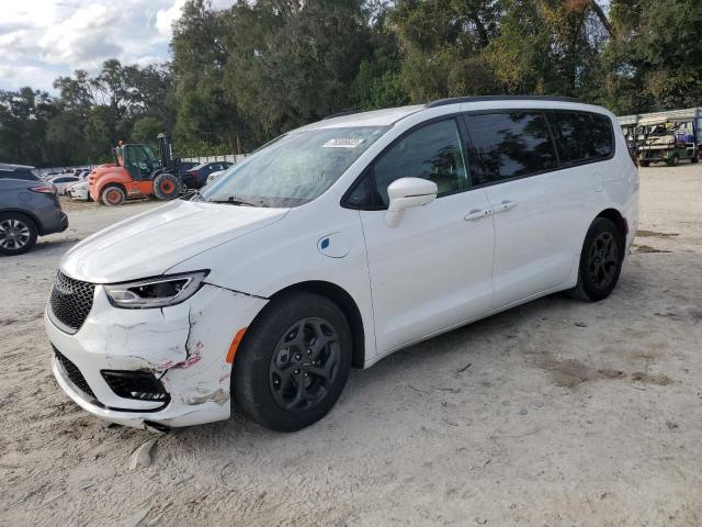 Obraz 1 z 2021 CHRYSLER PACIFICA HYBRID TOURING L 2021 z VIN 2C4RC1L77MR544388
