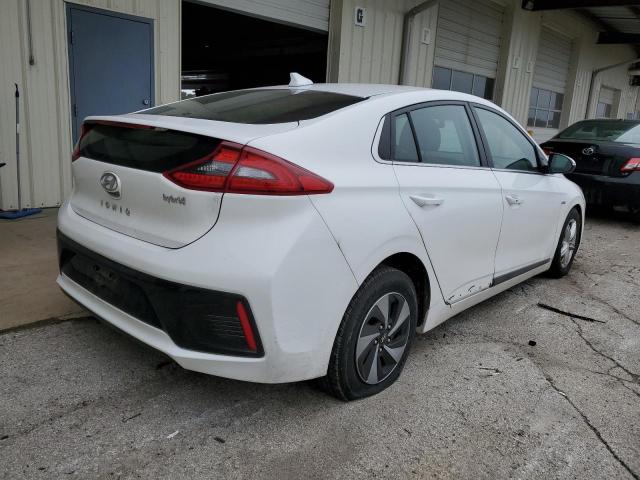 Image 3 of 2018 HYUNDAI IONIQ SEL 2018 with VIN KMHC75LC6JU088280