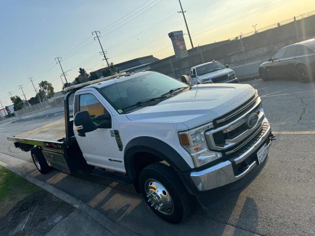 Изображение 1 2020 FORD F550 SUPER DUTY 2020 с VIN 1FDUF5GT6LDA09114