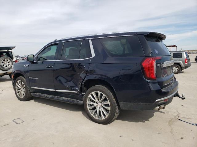 Image 2 of 2021 GMC YUKON DENALI 2021 with VIN 1GKS2DKL9MR406057