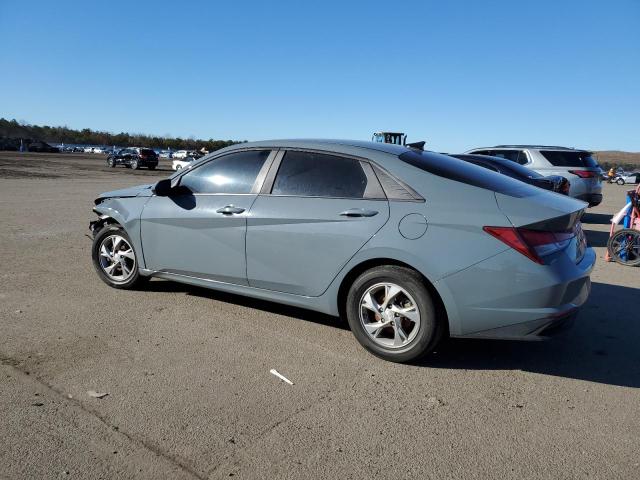 Изображение 2 2023 HYUNDAI ELANTRA SE 2023 с VIN KMHLL4AGXPU387128
