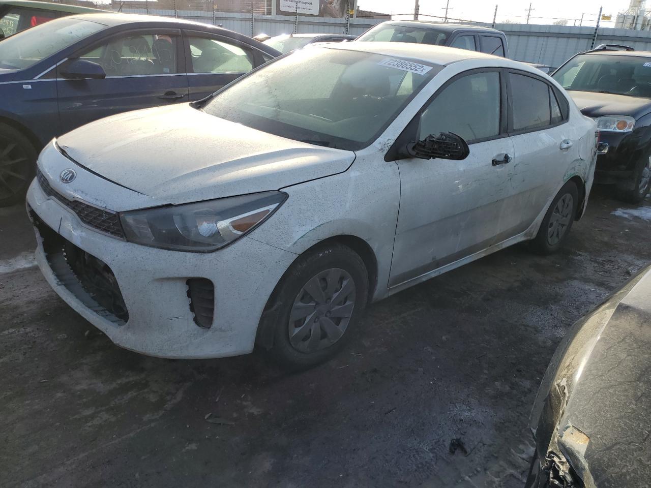 2020 KIA RIO LX 2020 image