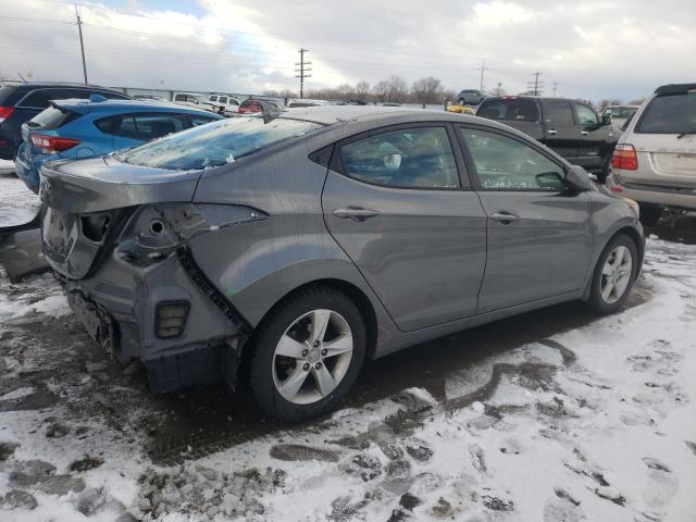Image 3 of 2013 HYUNDAI ELANTRA GLS 2013 with VIN 5NPDH4AE2DH159798
