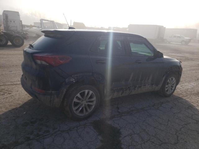 Изображение 3 2023 CHEVROLET TRAILBLAZER LS 2023 с VIN KL79MMS22PB151578
