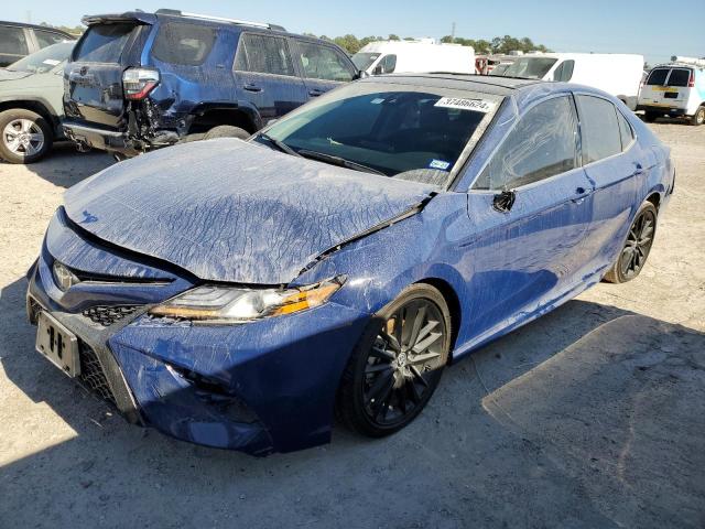 Изображение 1 2023 TOYOTA CAMRY XSE 2023 с VIN 4T1K61AKXPU166991