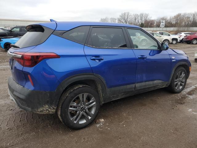 Image 3 of 2023 KIA SELTOS LX 2023 with VIN KNDEPCAA7P7457321