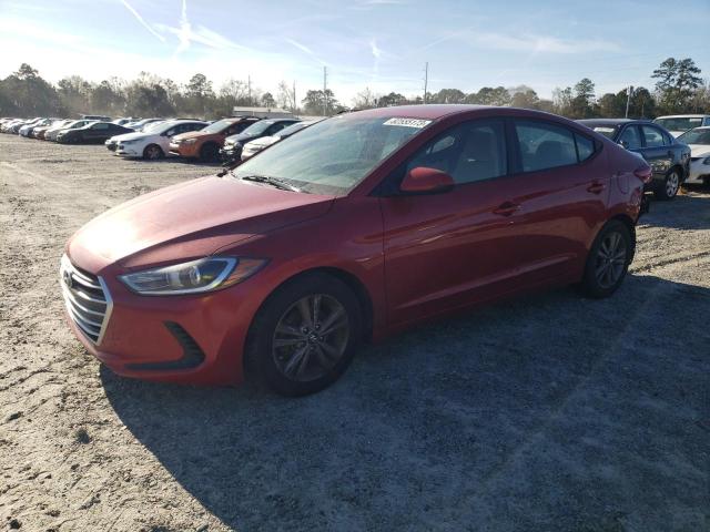 Obraz 1 z 2018 HYUNDAI ELANTRA SEL 2018 z VIN 5NPD84LF9JH222655