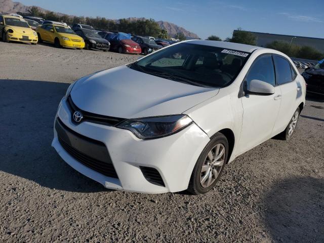 Image 1 of 2016 TOYOTA COROLLA L 2016 with VIN 5YFBURHE8GP416461