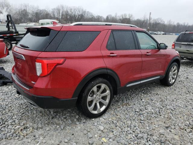 Obraz 3 z 2020 FORD EXPLORER PLATINUM 2020 z VIN 1FM5K8HCXLGB34048
