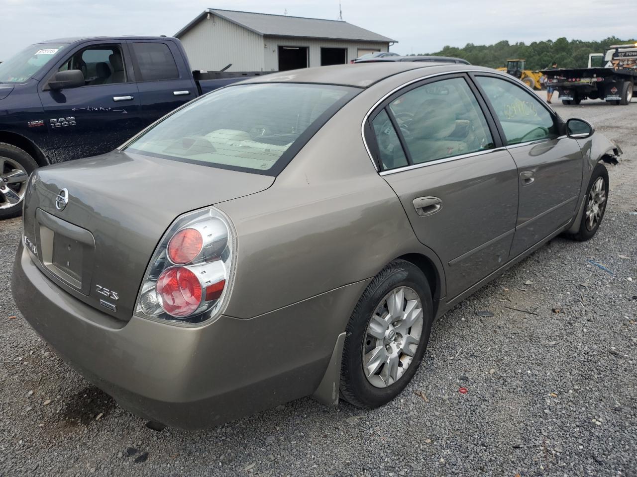 Изображение 3 2006 NISSAN ALTIMA S 2006 с VIN 1N4AL11D76N411769