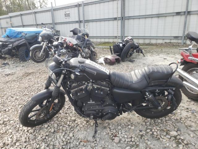 Изображение 3 2022 HARLEY-DAVIDSON XL883 N 2022 с VIN 1HD4LE214NB411214
