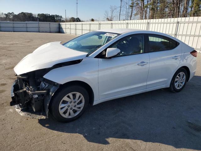 Image 1 of 2019 HYUNDAI ELANTRA SE 2019 with VIN 5NPD74LF9KH435979