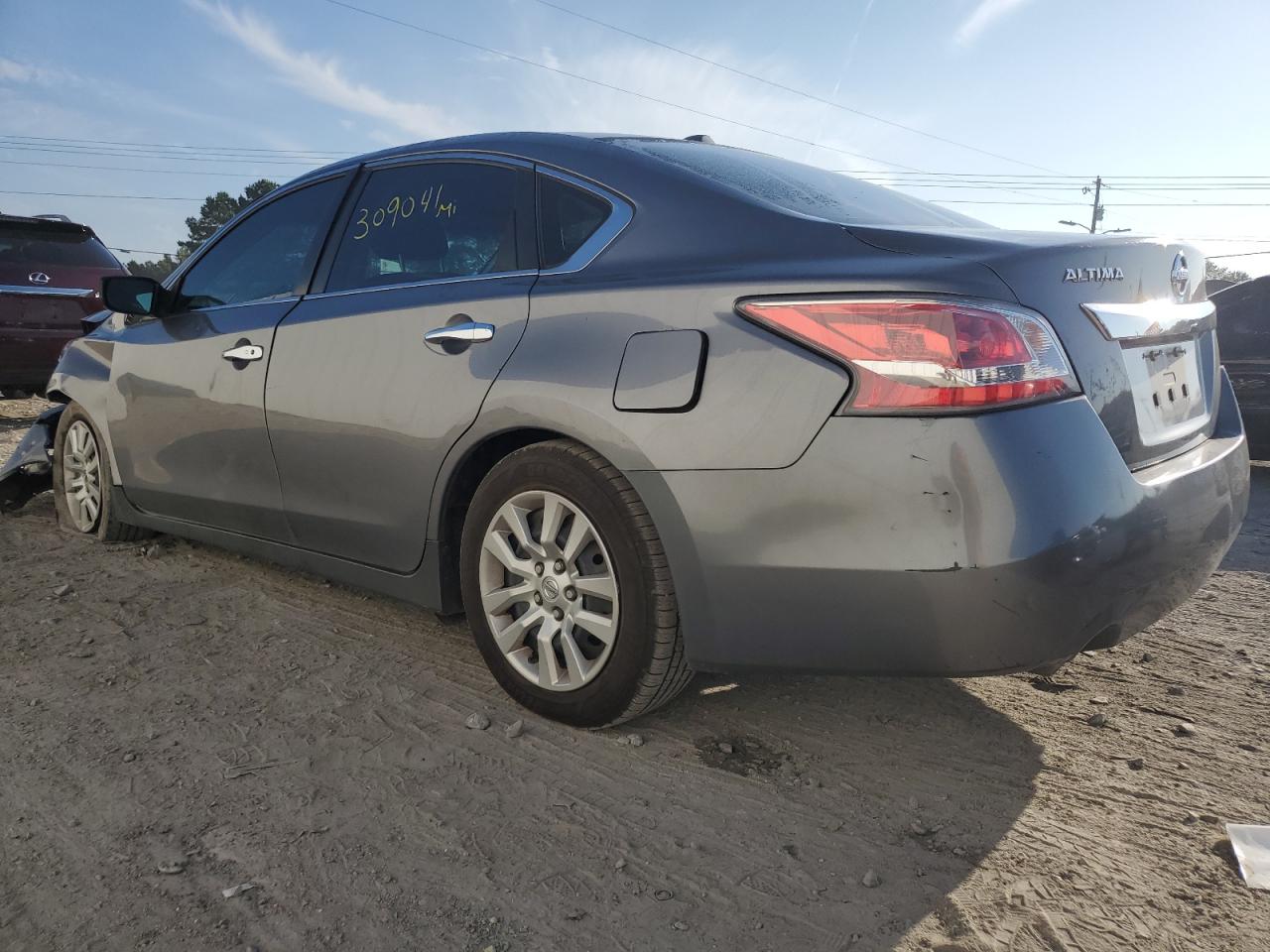 Image 2 of 2015 NISSAN ALTIMA 2.5 2015 with VIN 1N4AL3AP3FN861263