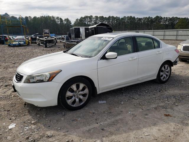 Image 1 of 2010 HONDA ACCORD EXL 2010 with VIN 1HGCP2F80AA190011
