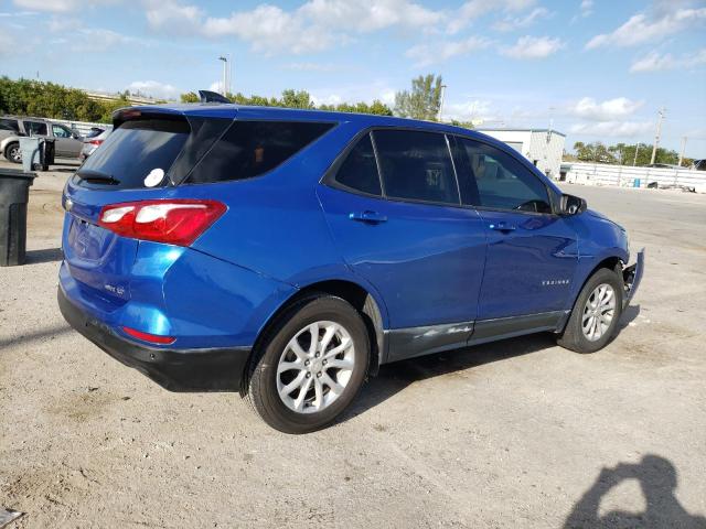 Image 3 of 2019 CHEVROLET EQUINOX LS 2019 with VIN 3GNAXSEV7KS575070