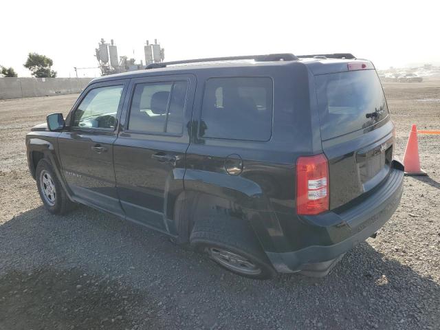 Obraz 2 z 2016 JEEP PATRIOT SPORT 2016 z VIN 1C4NJPBA3GD553097